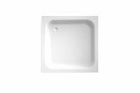 Bette Quinta 700 x 700 x 150mm Square Shower Tray