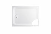 Bette Ultra 1100 x 1000 x 3.5mm Rectangular Shower Tray with T1 Support